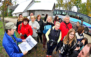 Jezioro Druzno Jezioro Druzno